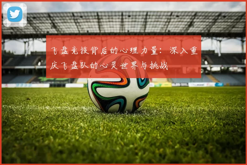 飞盘竞技背后的心理力量：深入重庆飞盘队的心灵世界与挑战