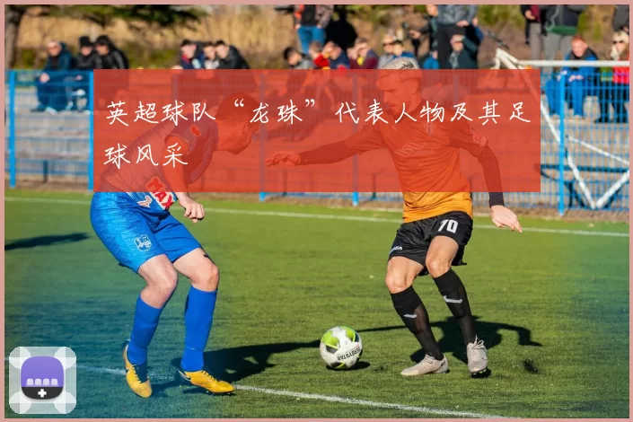 英超球队“龙珠”代表人物及其足球风采