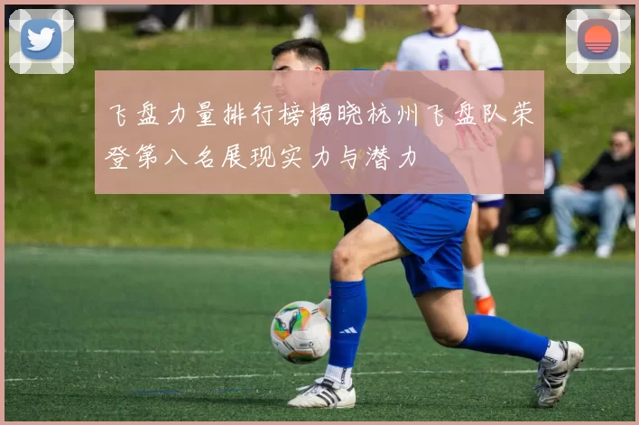 飞盘力量排行榜揭晓杭州飞盘队荣登第八名展现实力与潜力