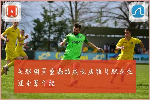 足球明星童磊的成长历程与职业生涯全景介绍