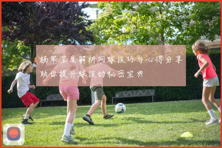 杨军深度解析网球技巧与心得分享助你提升球技的秘密宝典