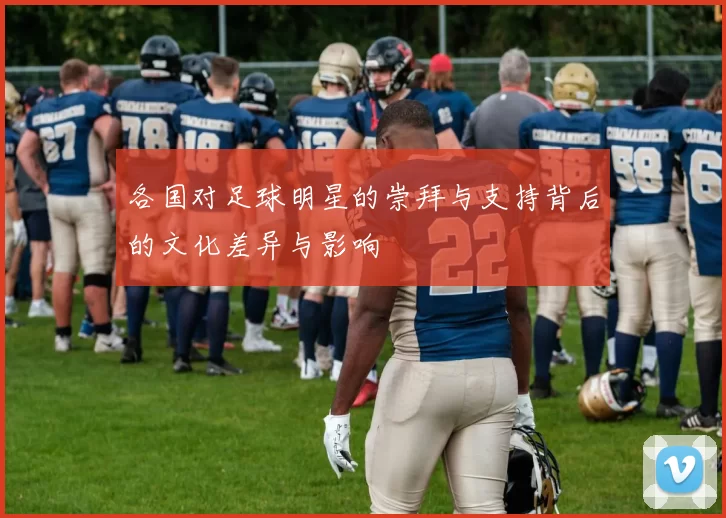 各国对足球明星的崇拜与支持背后的文化差异与影响