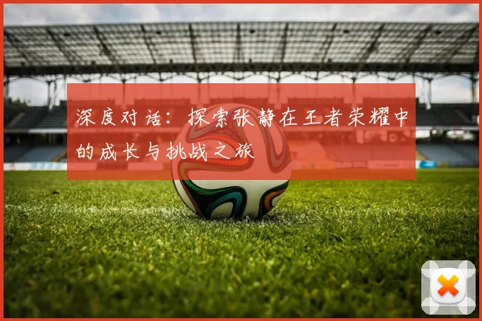 深度对话：探索张静在王者荣耀中的成长与挑战之旅