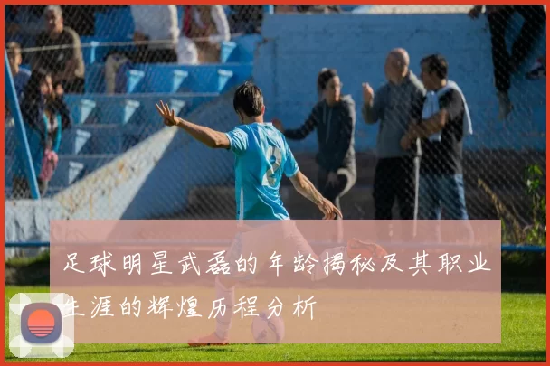 足球明星武磊的年龄揭秘及其职业生涯的辉煌历程分析