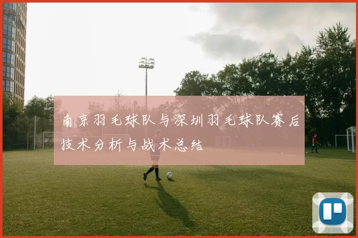 南京羽毛球队与深圳羽毛球队赛后技术分析与战术总结