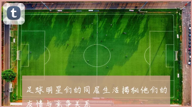 足球明星们的同居生活揭秘他们的友情与竞争关系