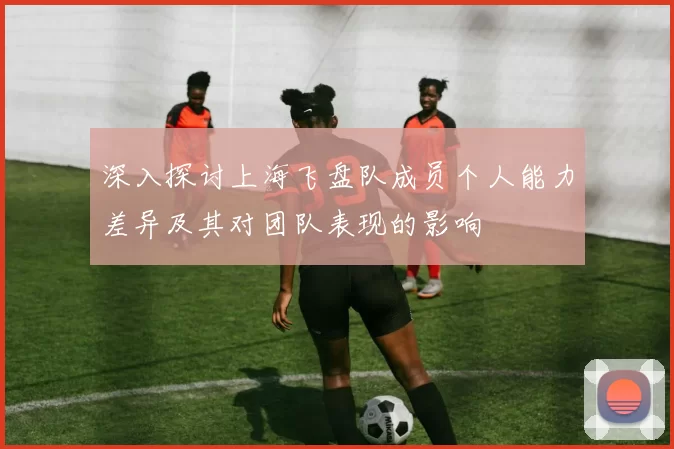 深入探讨上海飞盘队成员个人能力差异及其对团队表现的影响